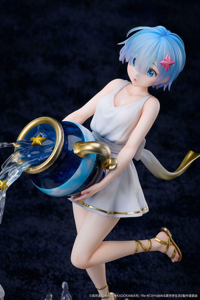 Re:Zero Starting Life in Another World PVC Statue 1/7 Rem AxA -Aquarius- 24 cm Design COCO