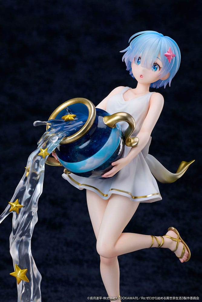 Re:Zero Starting Life in Another World PVC Statue 1/7 Rem AxA -Aquarius- 24 cm Design COCO