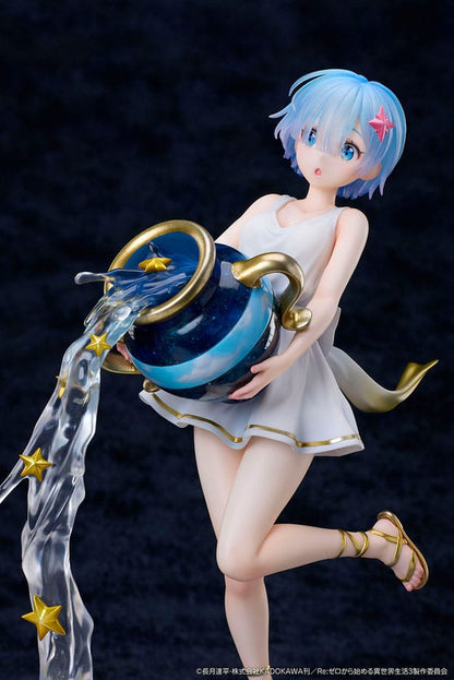 Re:Zero Starting Life in Another World PVC Statue 1/7 Rem AxA -Aquarius- 24 cm Design COCO