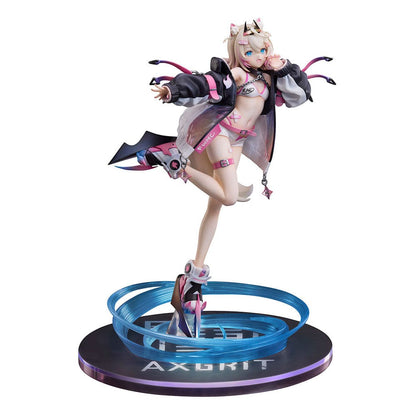 Hololive Production PVC Statue 1/7 Advent Mococo Abyssgard AXGRIT Ver. Standard Edition 27 cm Statues