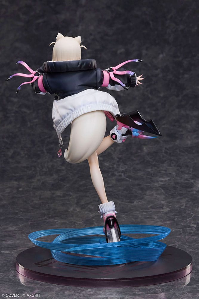 Hololive Production PVC Statue 1/7 Advent Mococo Abyssgard AXGRIT Ver. Standard Edition 27 cm Statues