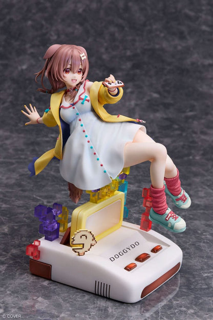 Hololive Production PVC Statue 1/7 Inugami Korone We Are Gamers Ver. 20 cm Design COCO