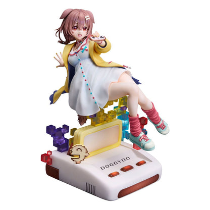Hololive Production PVC Statue 1/7 Inugami Korone We Are Gamers Ver. 20 cm Design COCO