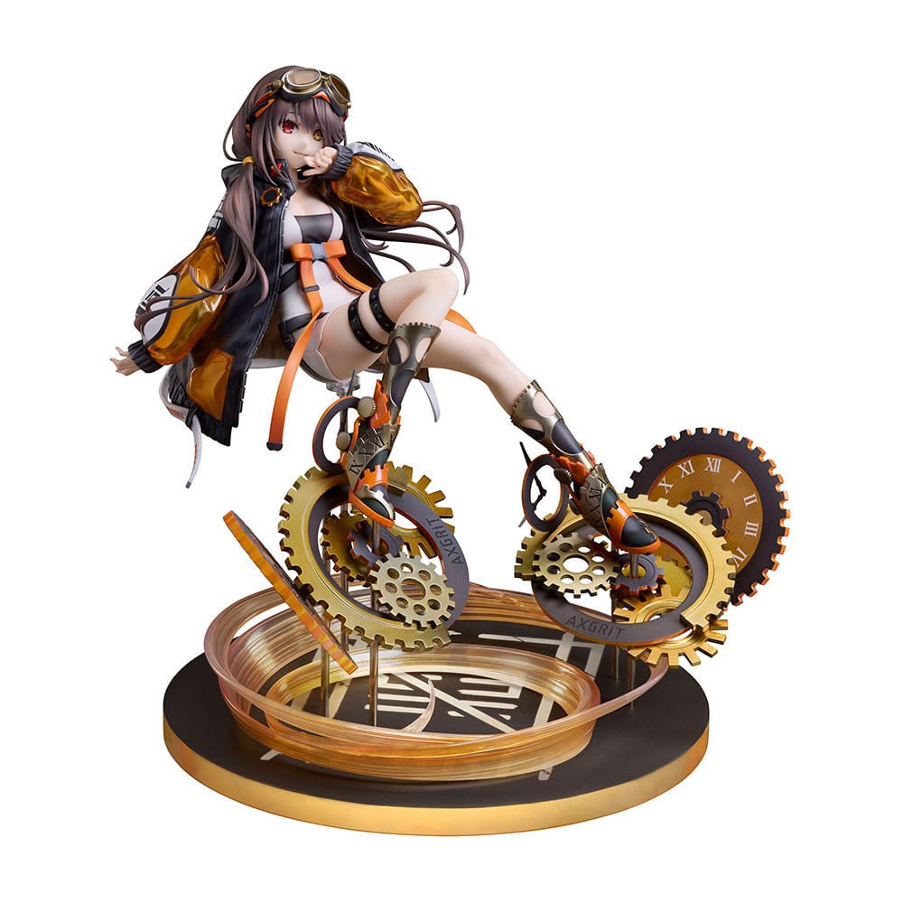 Date a Live PVC Statue 1/7 Kurumi Tokisaki AXGRIT Ver. 22 cm Design COCO