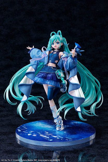 Character Vocal Series 01: Hatsune Miku PVC Statue 1/7 Hatsune Miku Magical Mirai 2025 Ver. 24 cm - FanofThings.co.uk