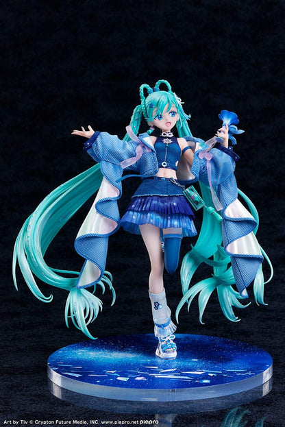 Character Vocal Series 01: Hatsune Miku PVC Statue 1/7 Hatsune Miku Magical Mirai 2025 Ver. 24 cm - FanofThings.co.uk
