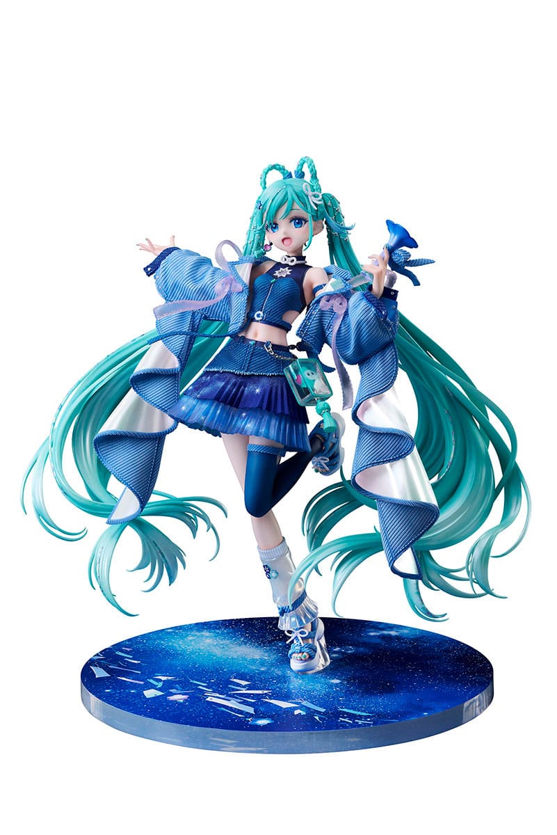 Character Vocal Series 01: Hatsune Miku PVC Statue 1/7 Hatsune Miku Magical Mirai 2025 Ver. 24 cm - FanofThings.co.uk