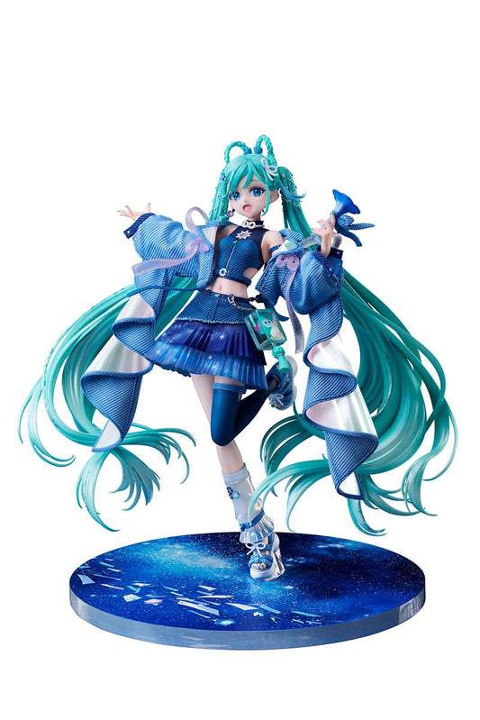 Character Vocal Series 01: Hatsune Miku PVC Statue 1/7 Hatsune Miku Magical Mirai 2025 Ver. 24 cm - FanofThings.co.uk