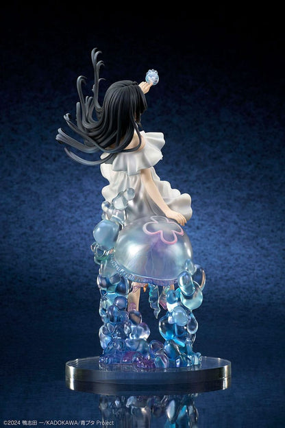 Rascal Does Not Dream of Santa Claus PVC Statue 1/7 Mai Sakurajima Jekkyfish Ver. 29 cm Design COCO