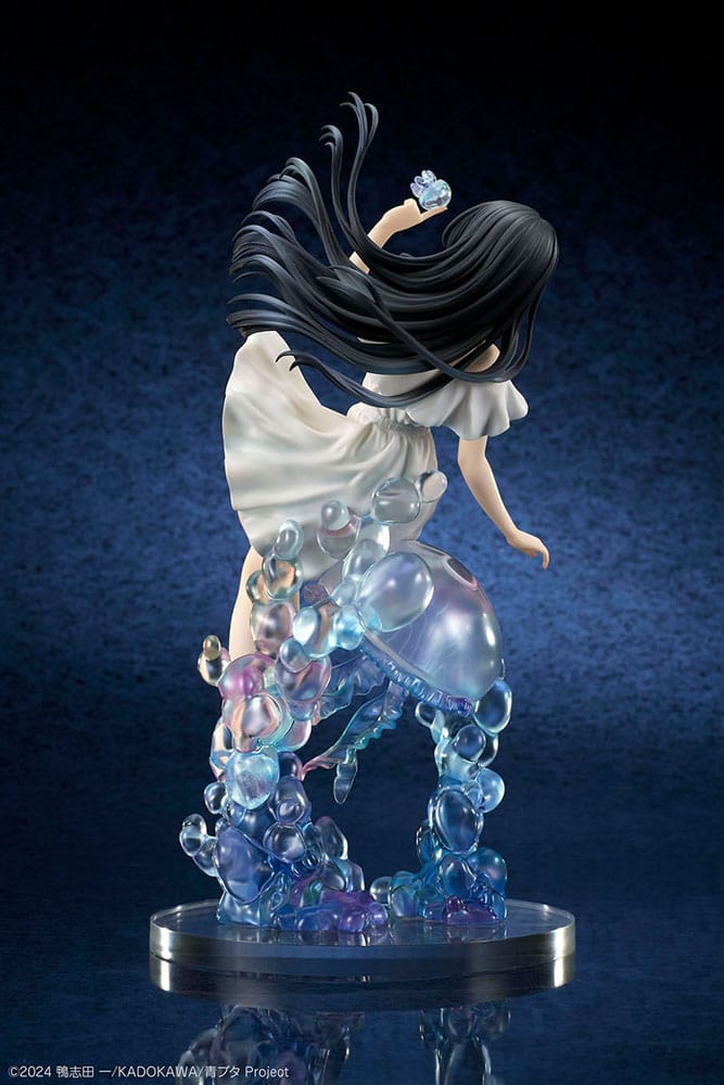 Rascal Does Not Dream of Santa Claus PVC Statue 1/7 Mai Sakurajima Jekkyfish Ver. 29 cm Statues