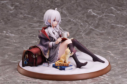 Wandering Witch: The Journey of Elaina PVC Statue 1/7 Elaina 13 cm Design COCO