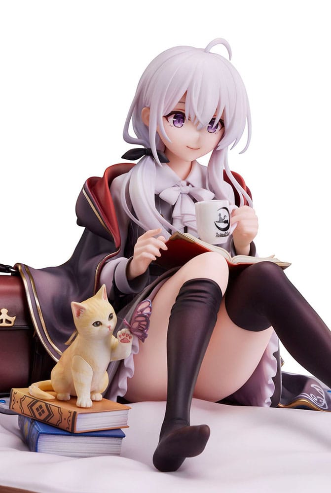 Wandering Witch: The Journey of Elaina PVC Statue 1/7 Elaina 13 cm Design COCO