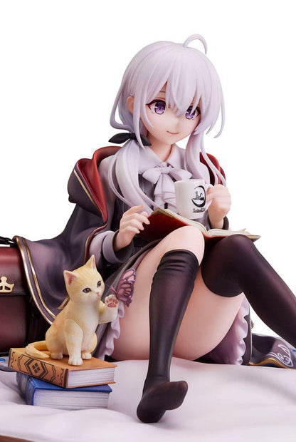Wandering Witch: The Journey of Elaina PVC Statue 1/7 Elaina 13 cm Design COCO