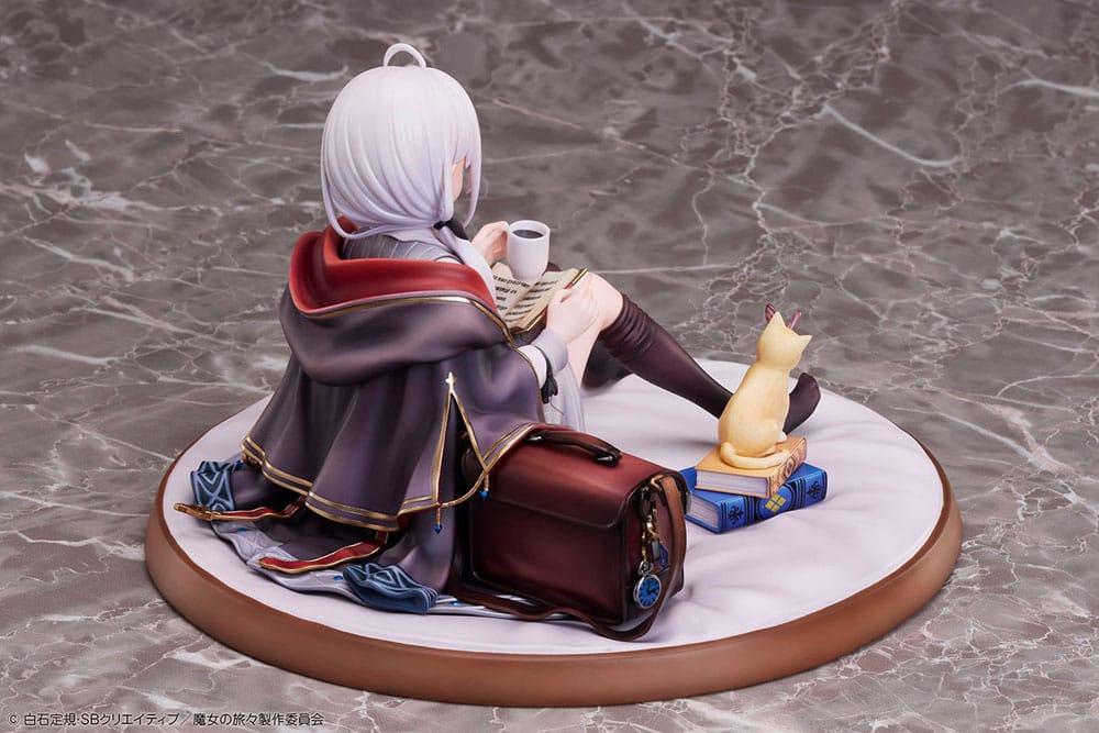 Wandering Witch: The Journey of Elaina PVC Statue 1/7 Elaina 13 cm Design COCO
