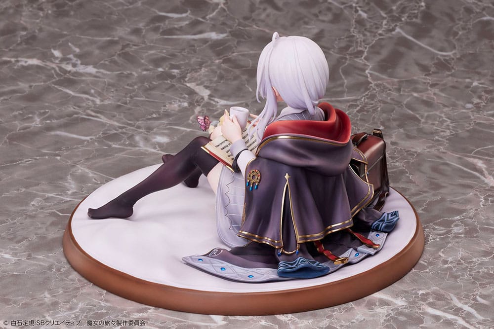 Wandering Witch: The Journey of Elaina PVC Statue 1/7 Elaina 13 cm Design COCO