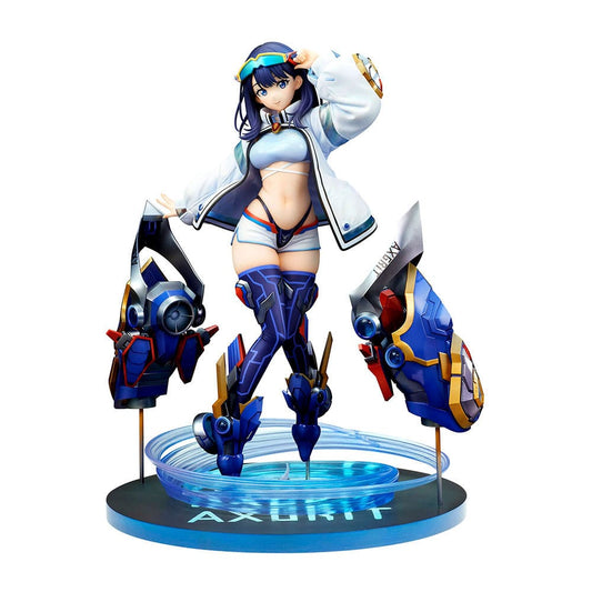 Wandering Witch: The Journey of Elaina PVC Statue 1/7 Rikka Takarada AXGRIT Ver. 24 cm Statues