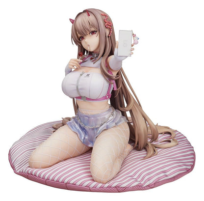 Goddess of Victory: Nikke PVC Statue 1/4 Viper Complete Figure 21 cm Design COCO