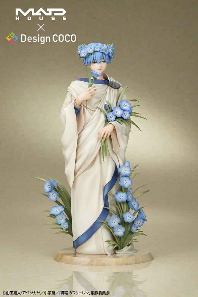 Frieren: Beyond Journey's End PVC Figure Himmel Art Nouveau Style 26 cm
