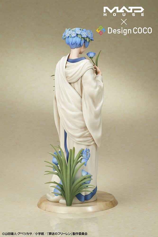 Frieren: Beyond Journey's End PVC Figure Himmel Art Nouveau Style 26 cm