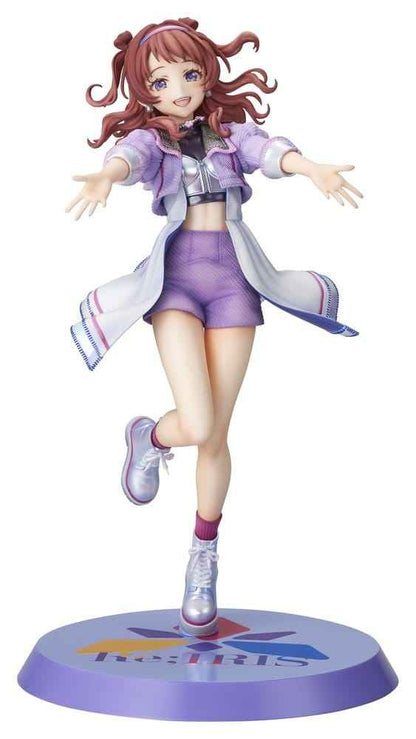 The Idolmaster Gakuen PVC Figure 1/7 Saki Hanami Re IRIS Ver. 24 cm