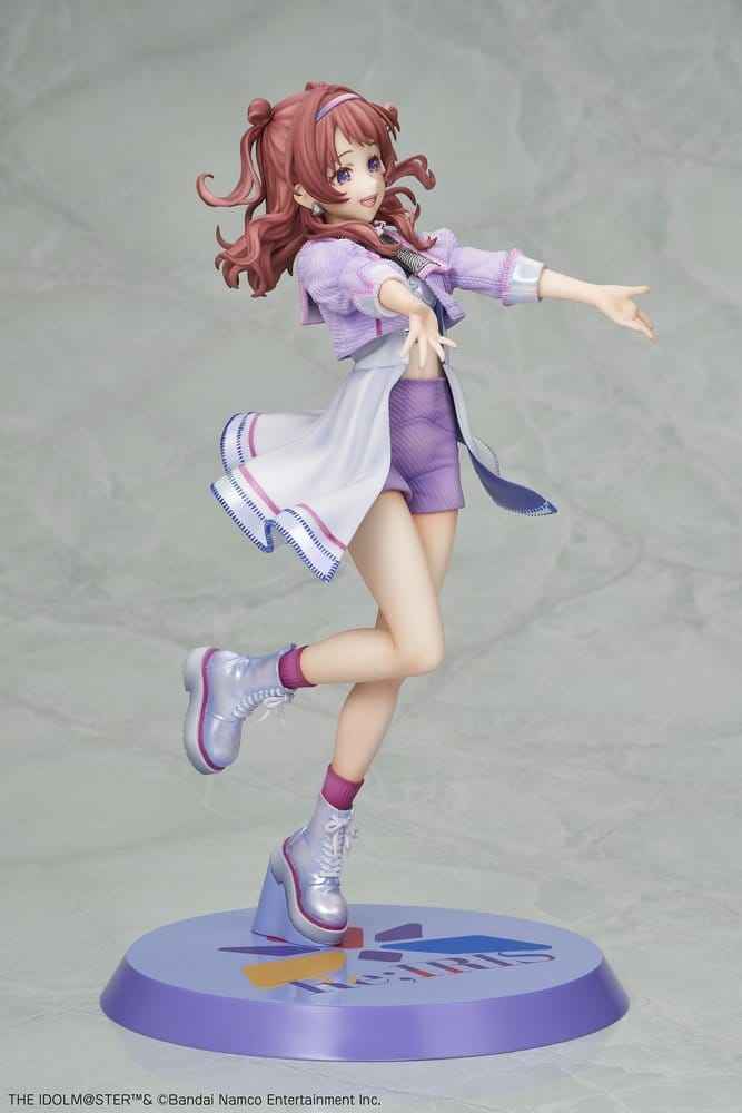 The Idolmaster Gakuen PVC Figure 1/7 Saki Hanami Re IRIS Ver. 24 cm