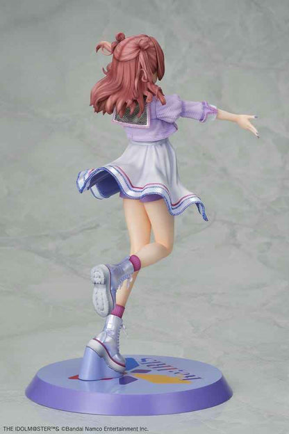 The Idolmaster Gakuen PVC Figure 1/7 Saki Hanami Re IRIS Ver. 24 cm