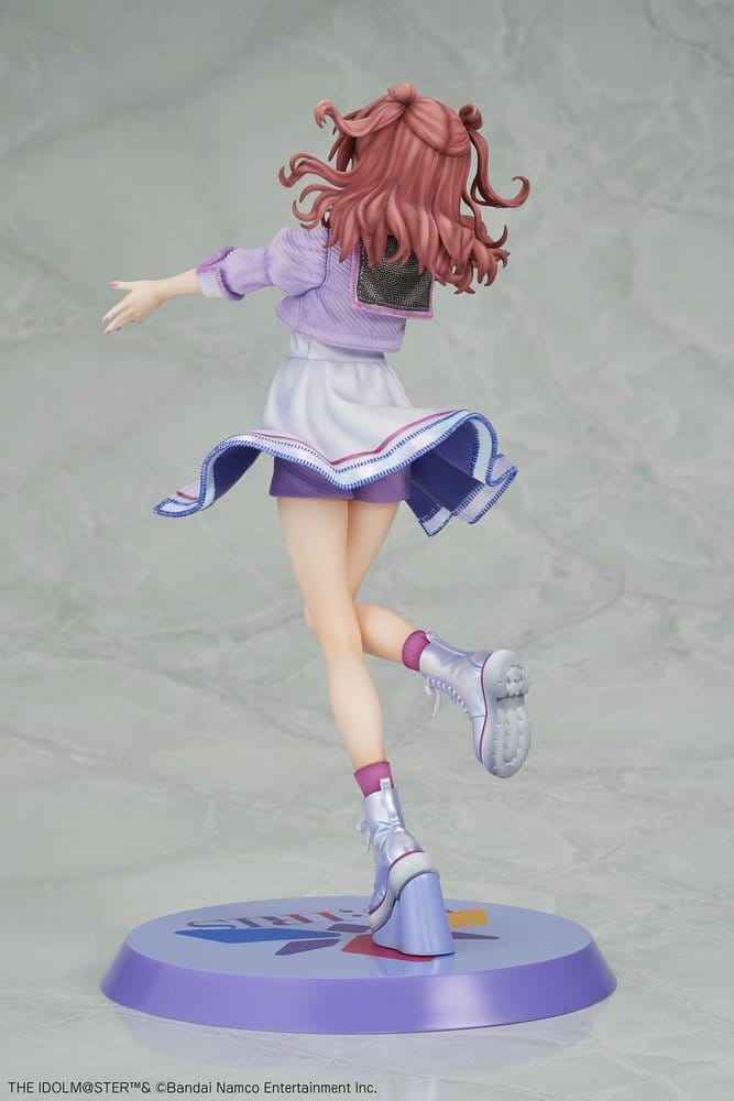 The Idolmaster Gakuen PVC Figure 1/7 Saki Hanami Re IRIS Ver. 24 cm