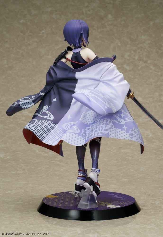 Aogiri High School PVC Figure 1/7 Otodama Tamako Japanese-style armament Ver. 25 cm
