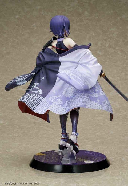 Aogiri High School PVC Figure 1/7 Otodama Tamako Japanese-style armament Ver. 25 cm