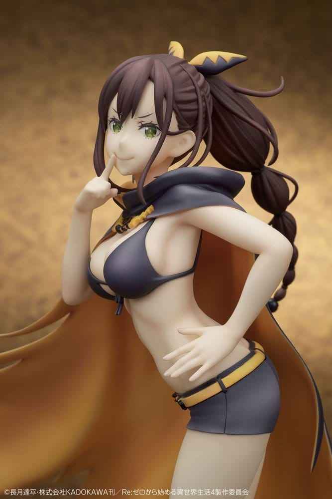 Re:ZERO -Starting Life in Another World- PVC Figure 1/7 Shaula 25 cm