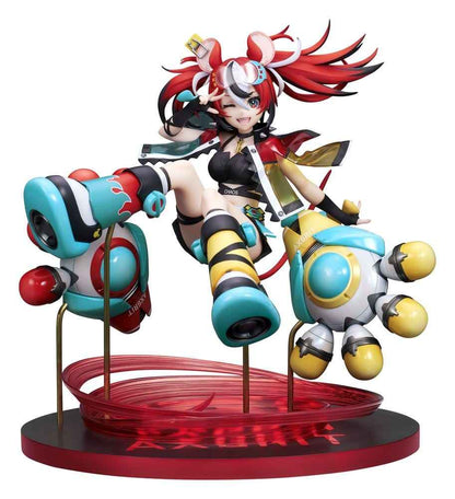 Hololive Production English -Promise- PVC Figure 1/7 Hakos Baelz "AXGRIT" Ver. 21 cm