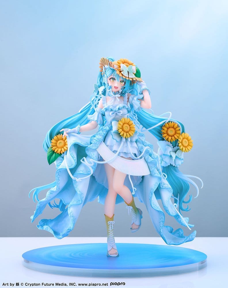 Hatsune Miku PVC Figure 1/7 Magical Mirai 2026 Ver. 25 cm