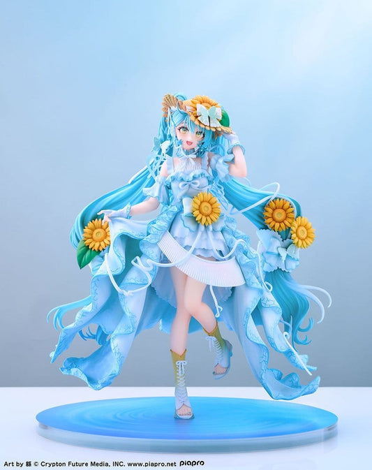 Hatsune Miku PVC Figure 1/7 Magical Mirai 2026 Ver. 25 cm