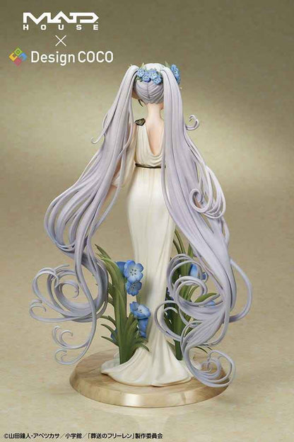 Frieren: Beyond Journey's End PVC Figure Frieren Art Nouveau Style 24 cm