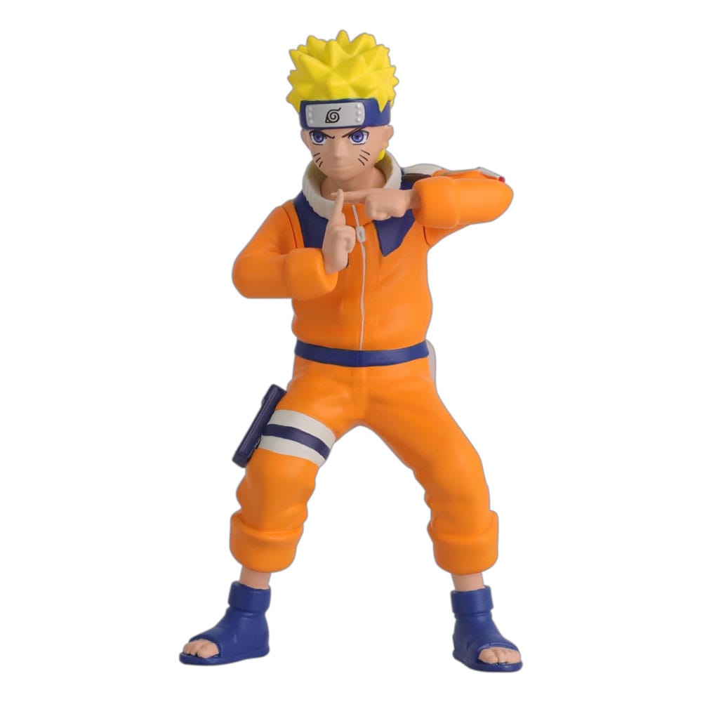 Naruto Shippuden Mini figure Naruto 10 cm Comansi