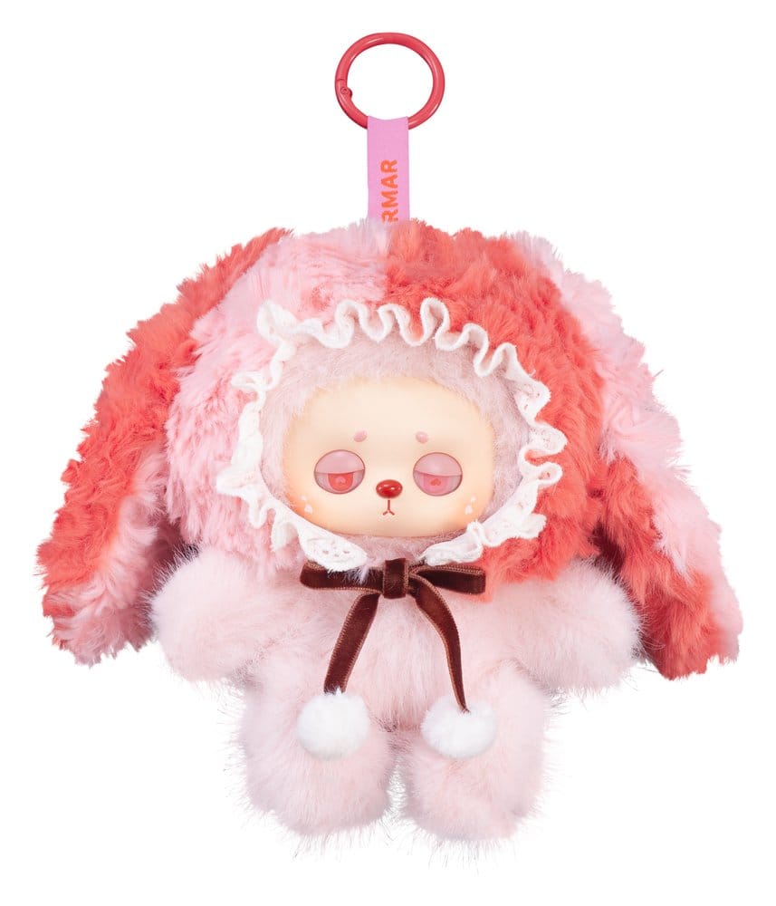 Nourmar: Dull Sense Lab Blind Box Keychain 16 cm Display (6) Rong Creator