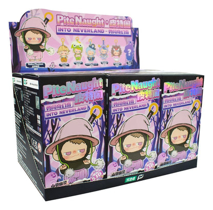 Pitenaught: Into Neverland Blind Box Keychain 16 cm Display (6) Rong Creator