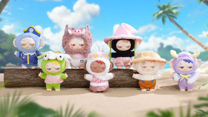 Pitenaught: Into Neverland Blind Box Keychain 16 cm Display (6) Rong Creator