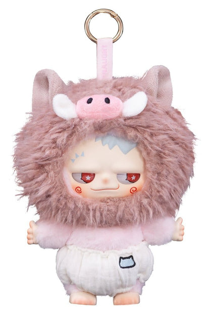 Pitenaught: Into Neverland Blind Box Keychain 16 cm Display (6) Rong Creator