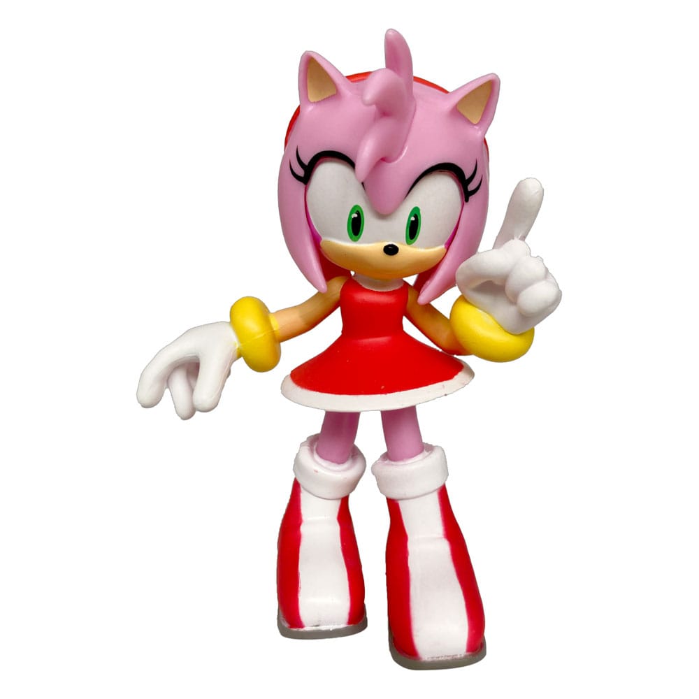 Sonic the Hedgehog Mini figure Amy 8 cm Comansi
