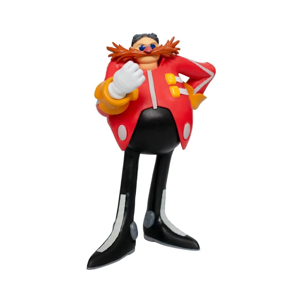 Sonic the Hedgehog Premium Figure Doctor Eggman 16 cm Mini-figures