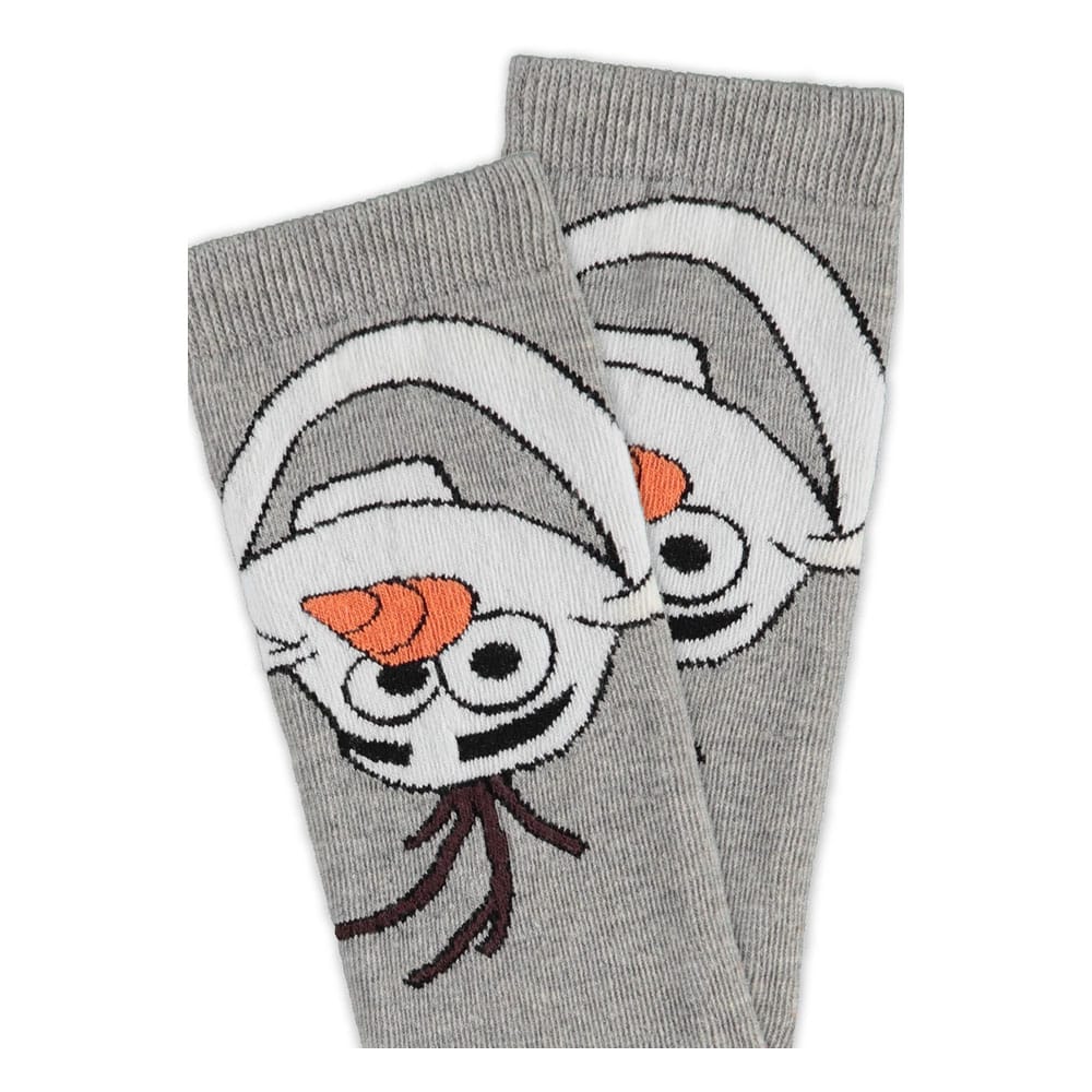 Frozen Socks 3-Pack Olaf 43-46 Difuzed