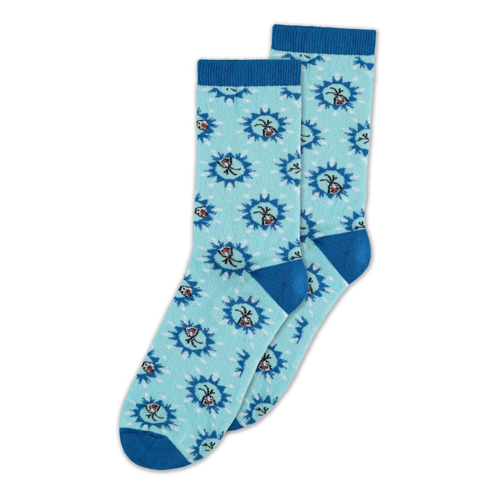 Frozen Socks 3-Pack Olaf 43-46 Difuzed