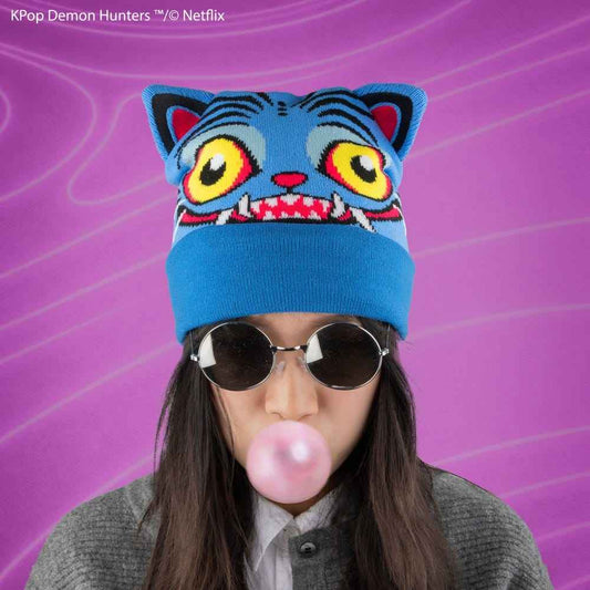 KPop Demon Hunters Beanie Derpy