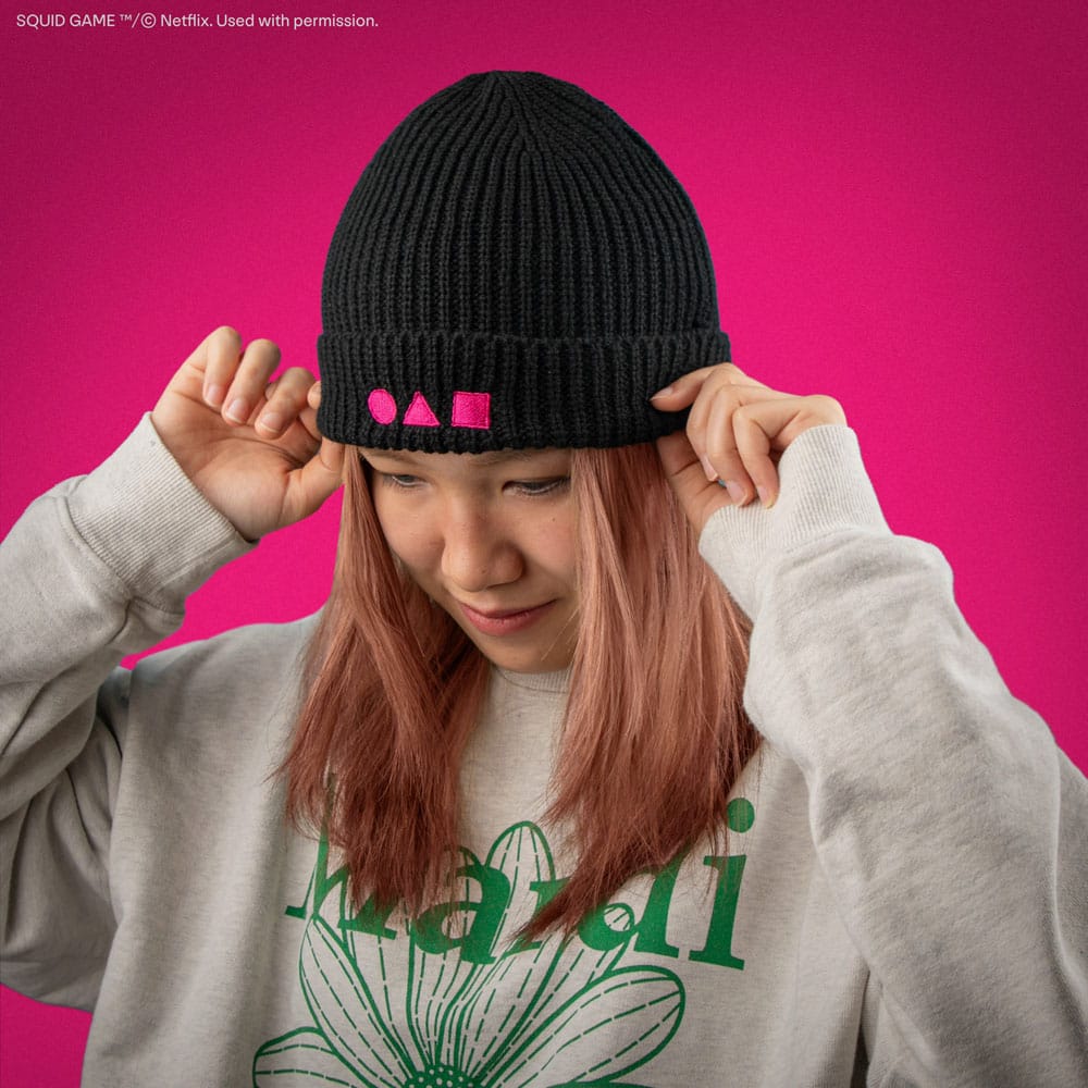 Squid Game Beanie Squid Game