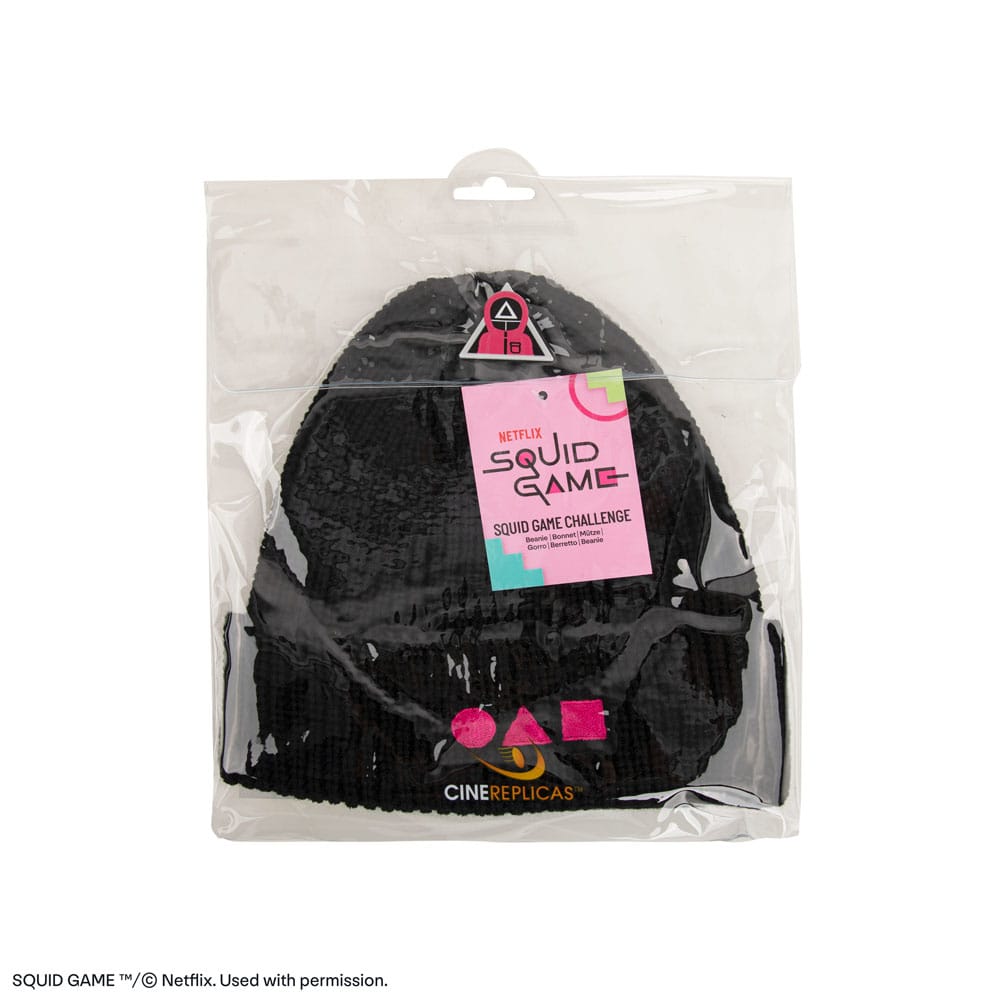 Squid Game Beanie Squid Game