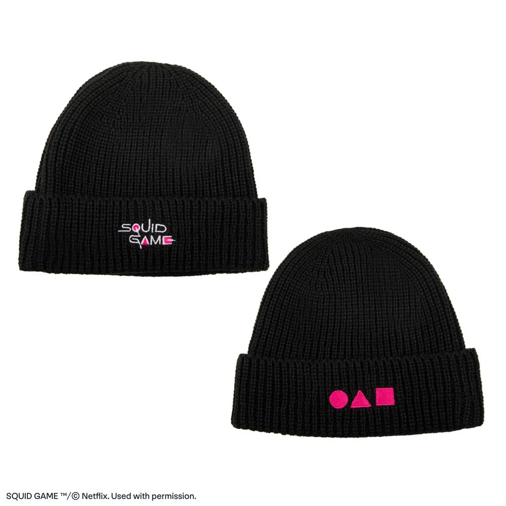 Squid Game Beanie Squid Game