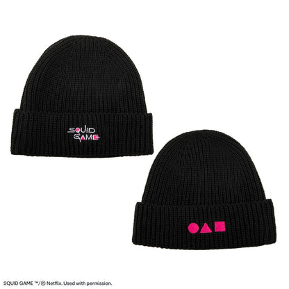 Squid Game Beanie Squid Game