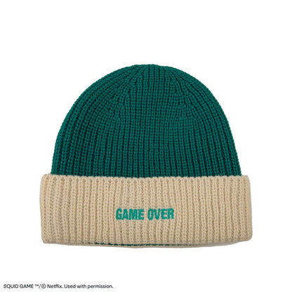 Squid Game Beanie Player 456