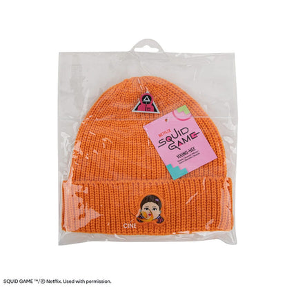 Squid Game Beanie Young-hee